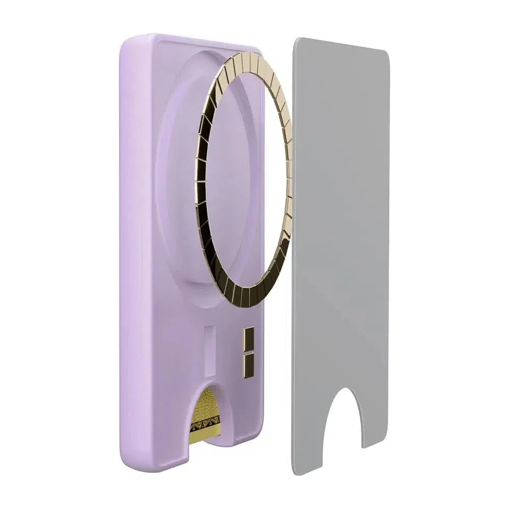 Light Purple MagWallet MagWallet get.casely