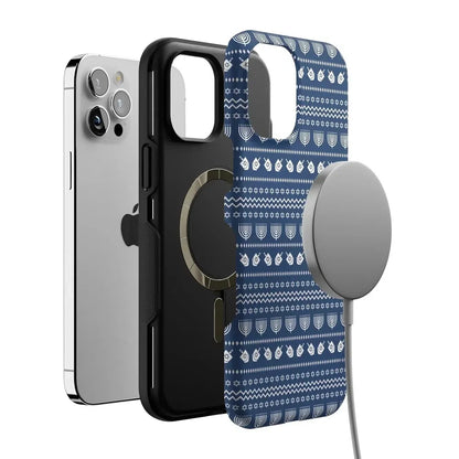 Light the Night | Hannukah Case Phone Case Casetry