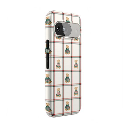 Bear Hugs | Teddy Squares Case