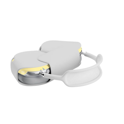 Shine Bright | Butter Yellow Stars AirPods Max Case