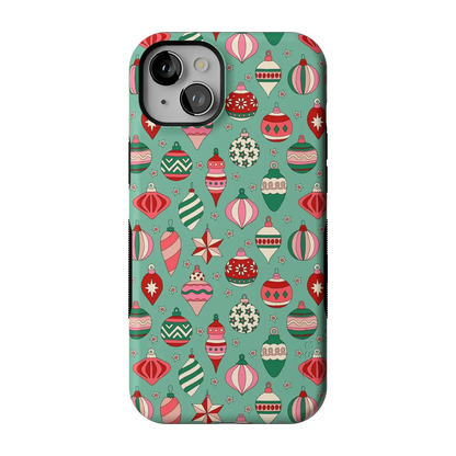 All Decked Out | Festive Ornaments Case