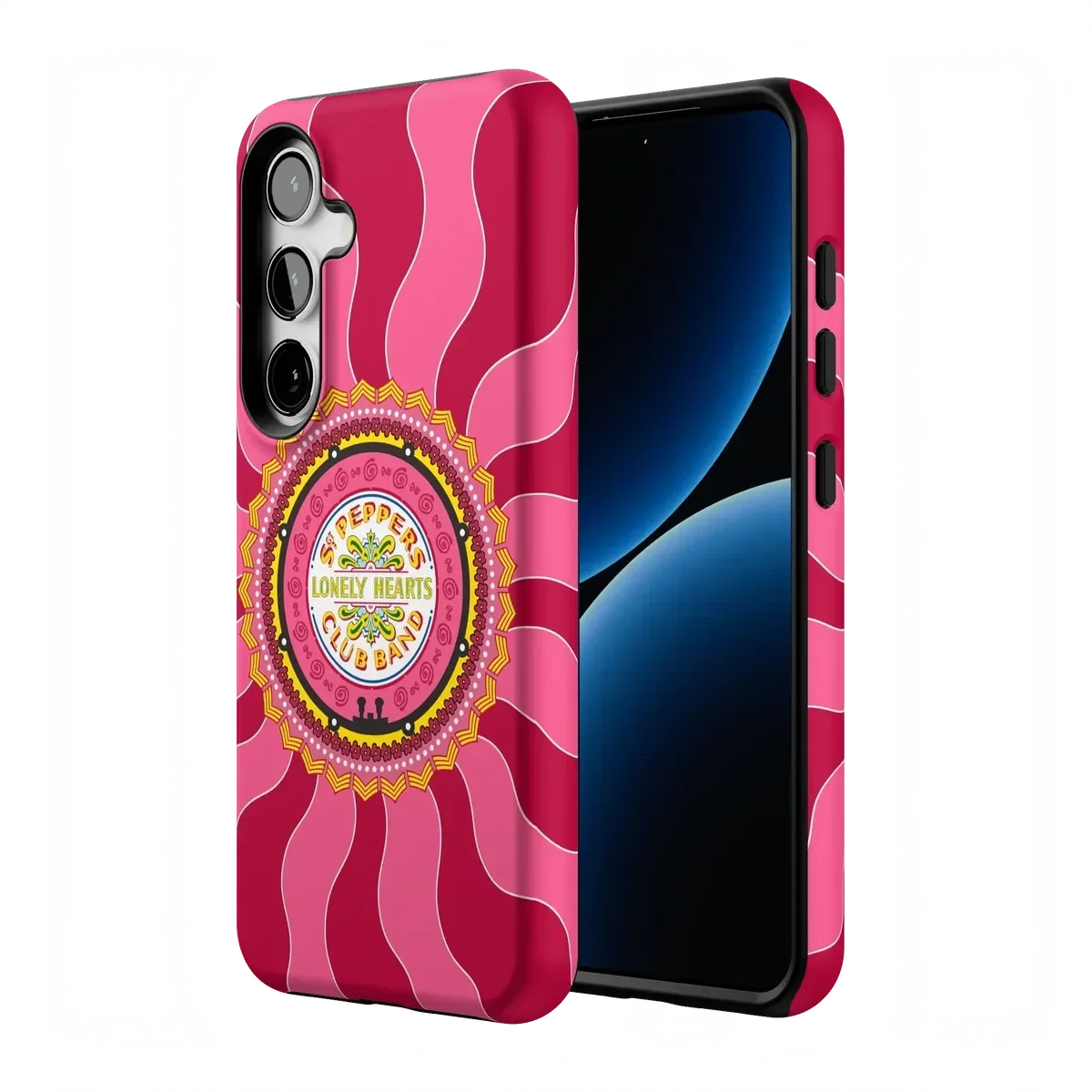 Lonely Hearts Club | The Beatles Sgt. Pepper's Case iPhone Case get.casely