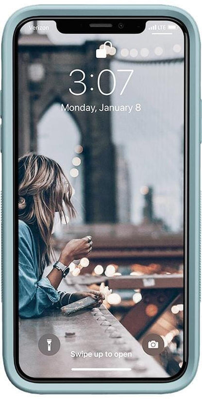 Lost at Sea | Teal Blue Seaglass Case iPhone Case get.casely
