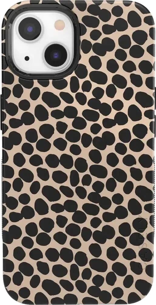 Lost in Spots | Cheetah Print Case iPhone Case get.casely