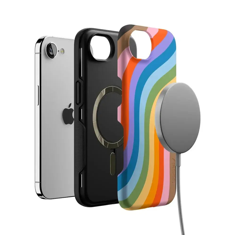 Love for All | Rainbow Pride Case Phone Case Casetry