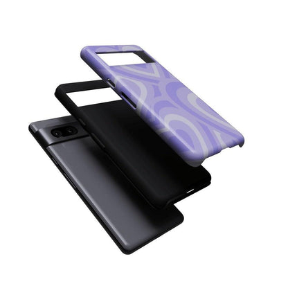 Love Song | Lavender Heart Google Pixel Case Google Pixel Case Casetry