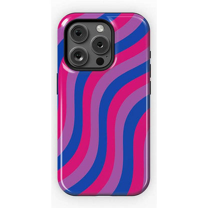 Love Wins | Pride Case Phone Case Casetry Essential + MagSafe® iPhone 15 Pro