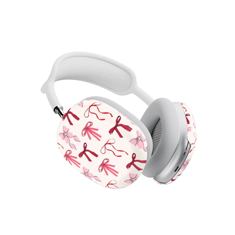 Lover Girlie | Pink Bows AirPods Max Case AirPods Case Casetry