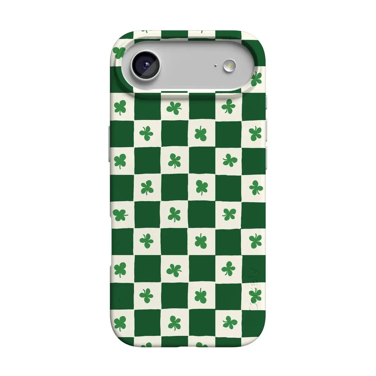 Lucky You | Shamrock Case Phone Case Casetry Classic + MagSafe® iPhone 17 Air