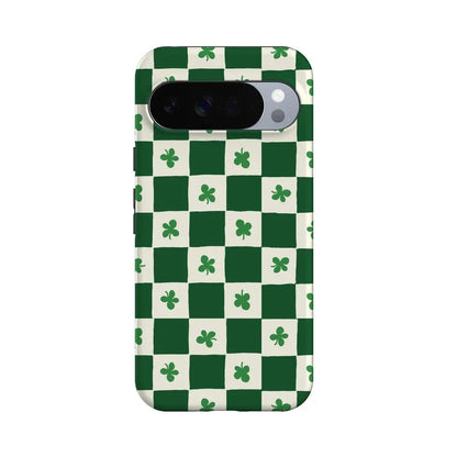 Lucky You | Shamrock Case Phone Case Casetry Essential + MagSafe® Google Pixel 10 Pro XL