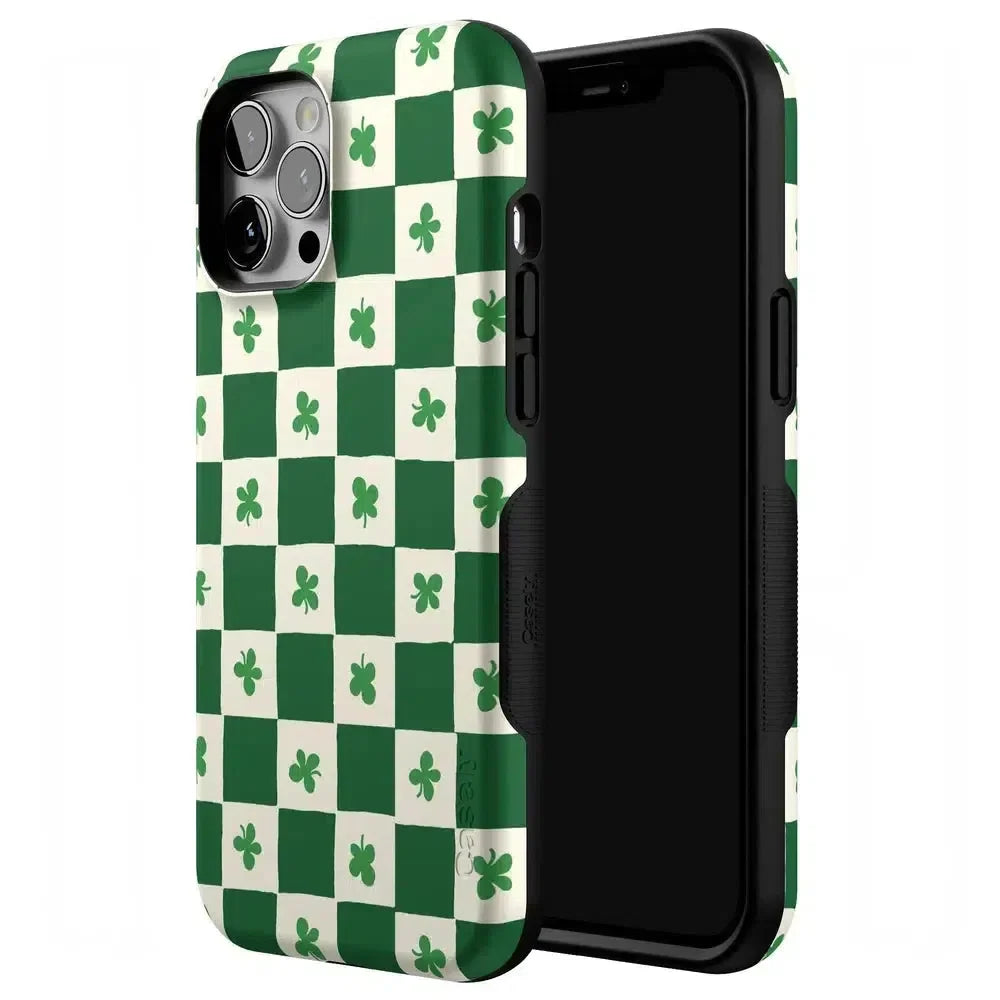 Lucky You | Shamrock Case Phone Case Casetry
