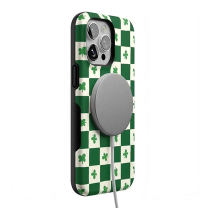 Lucky You | Shamrock Case Phone Case Casetry