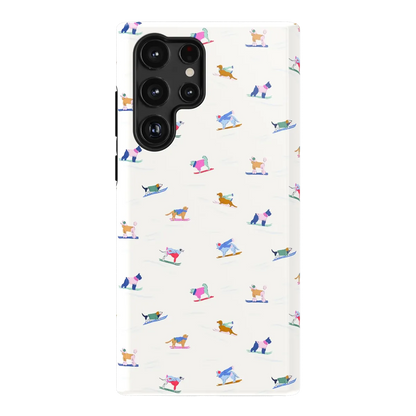 Powder Pups | Dog Sled Case