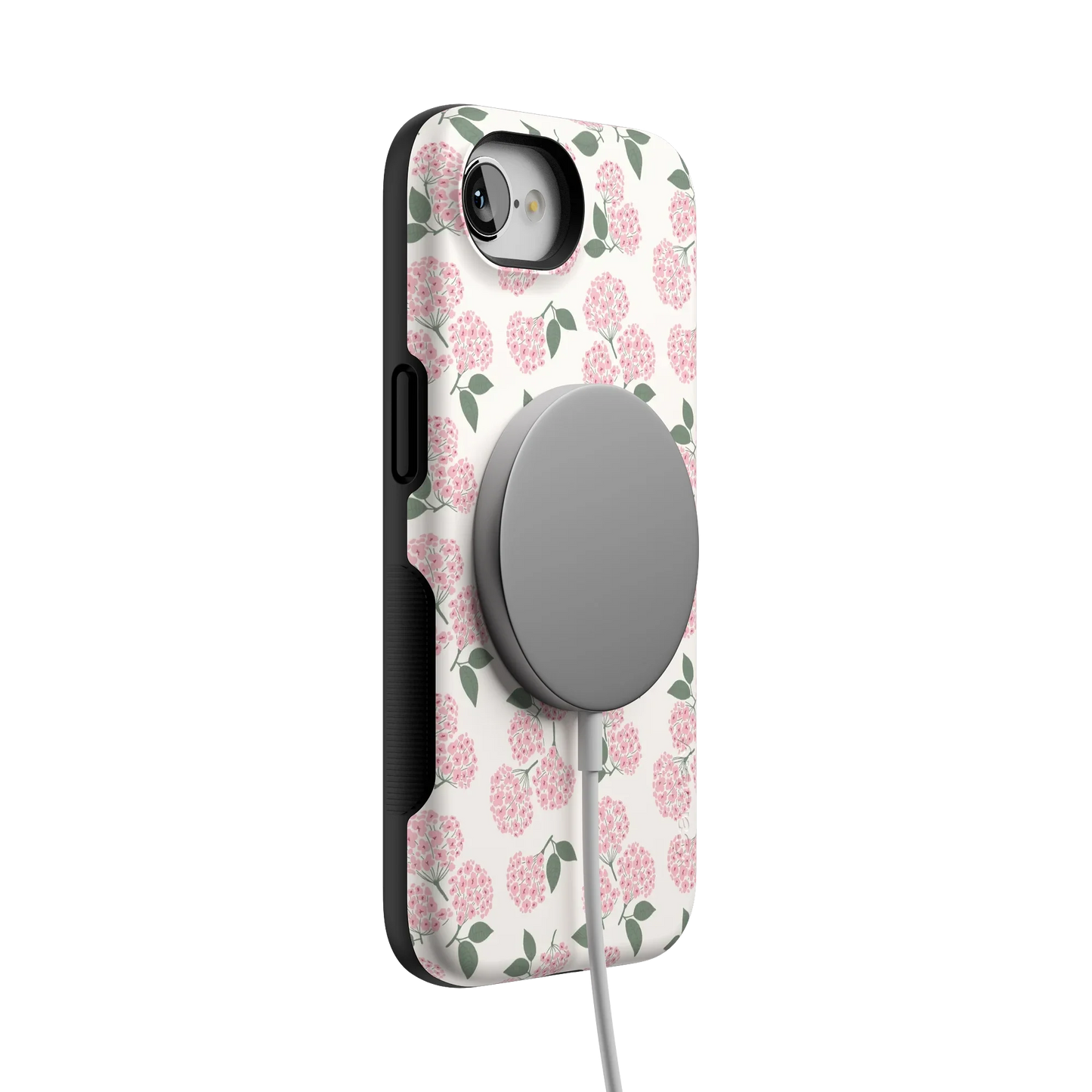 Nantucket Cottage | Pink Hydrangea Case