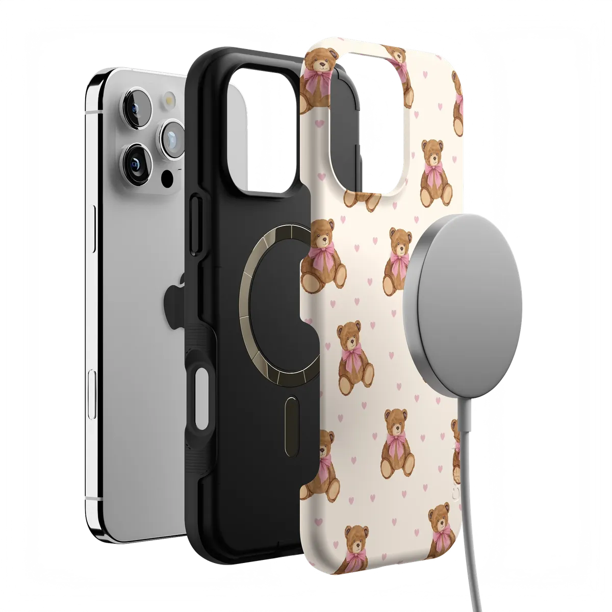 Cuddle Up | Teddy Bear Case