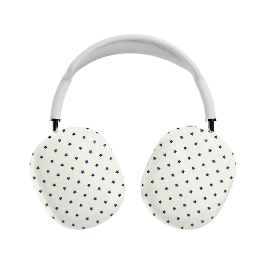 Tiny Stars | Blue & White AirPods Max Case