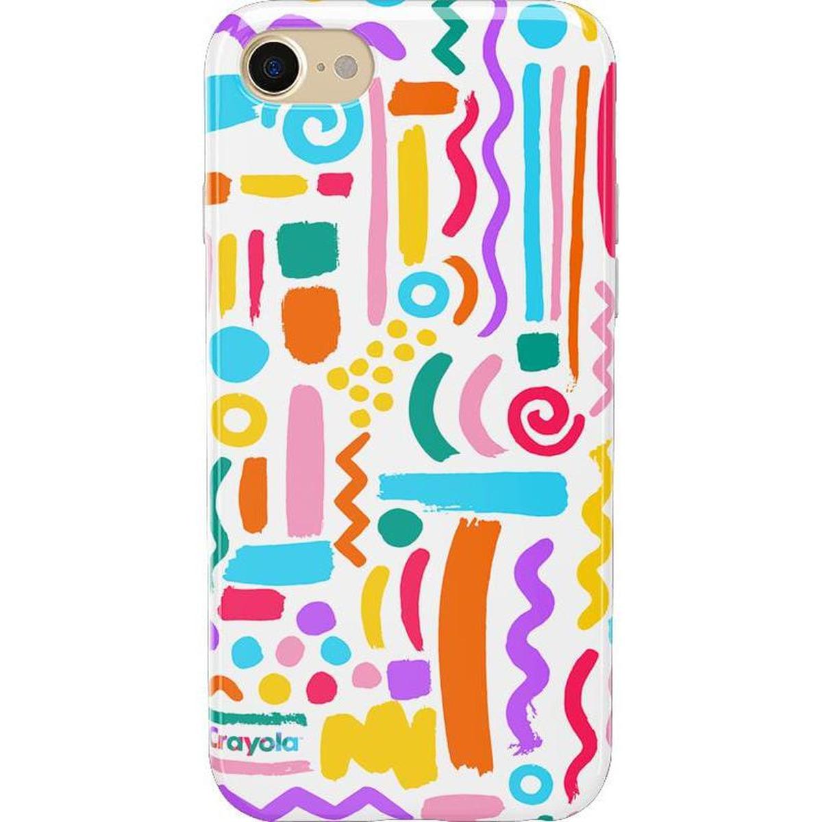 Make Your Mark | Crayola Paint Case iPhone Case Crayola Classic iPhone SE (2020 & 2022)