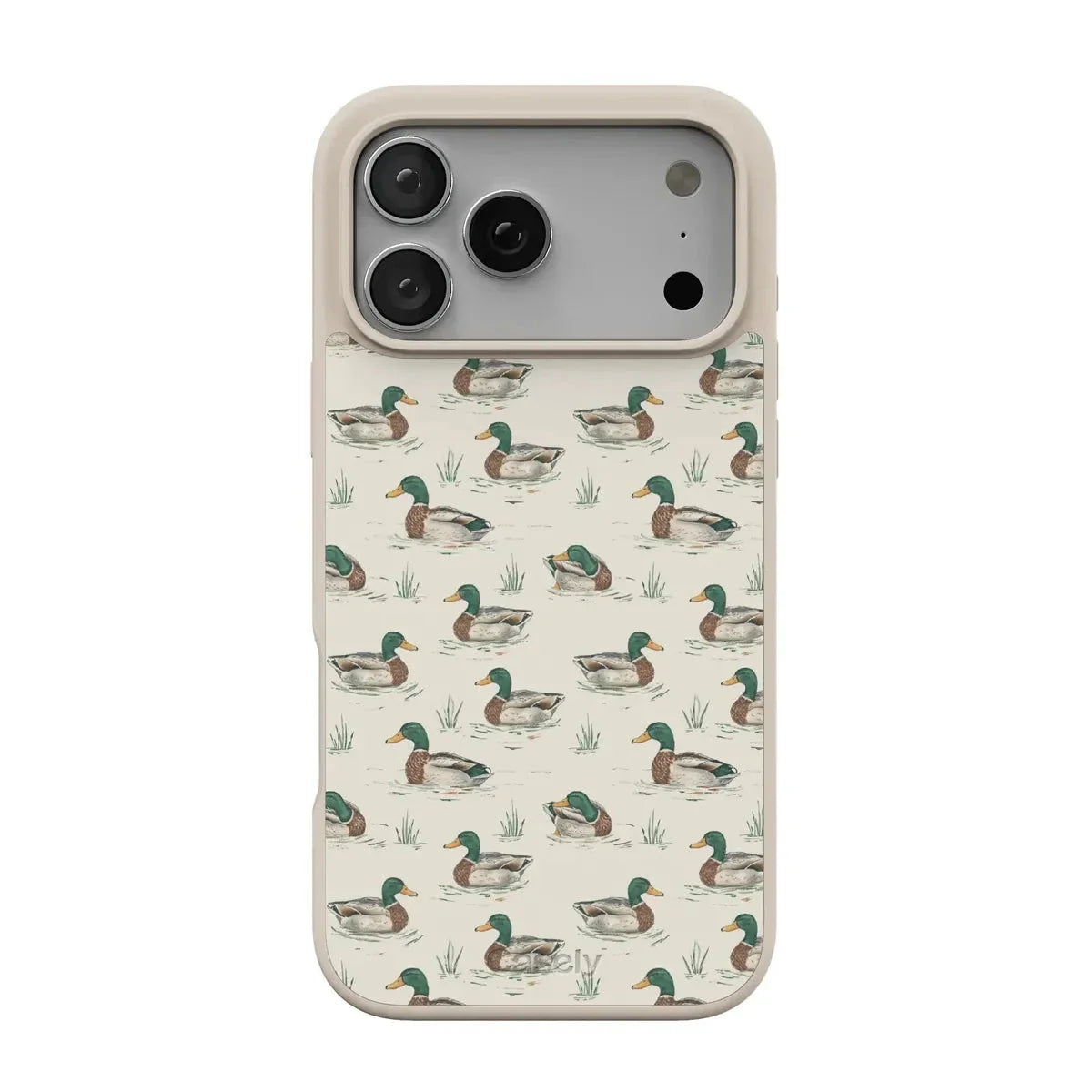 Mallard & Co. | The Boyfriend Collection Phone Case get.casely Align + MagSafe® iPhone 17 Pro Max