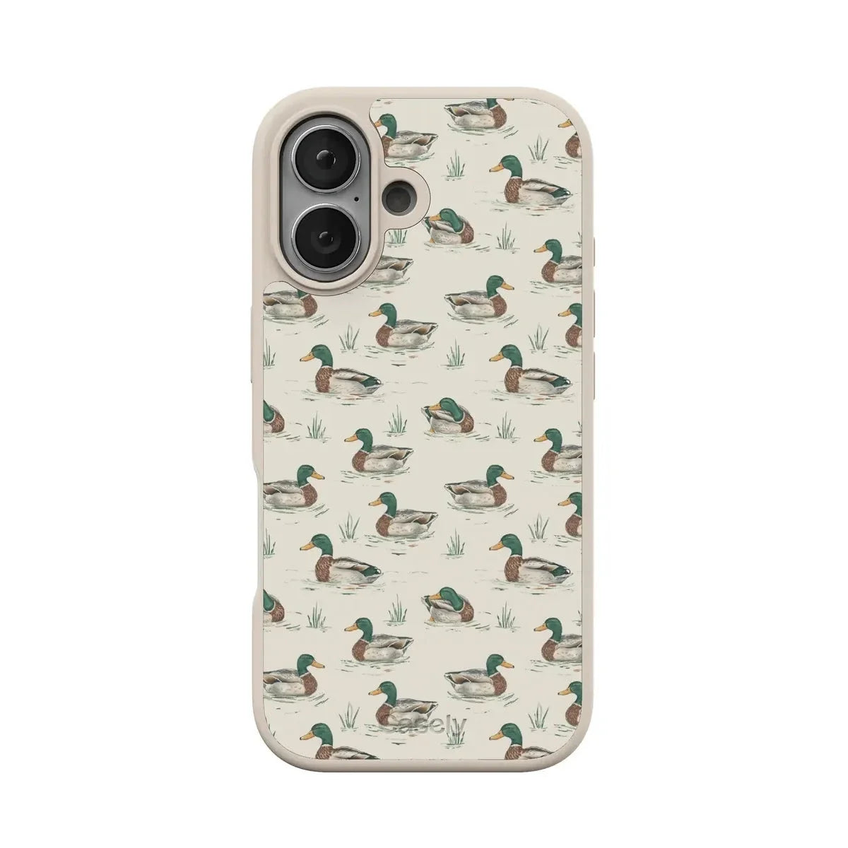 Mallard & Co. | The Boyfriend Collection Phone Case get.casely Align + MagSafe® iPhone 17