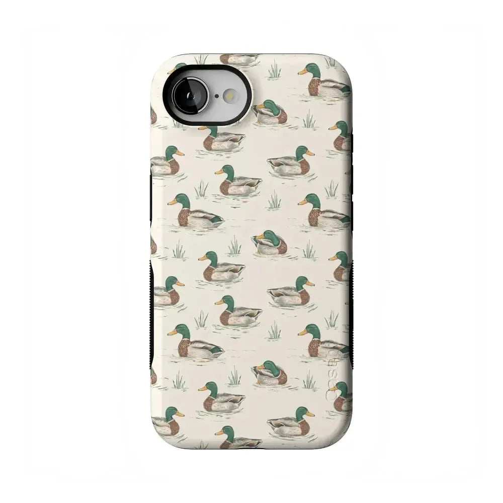 Mallard & Co. | The Boyfriend Collection Phone Case get.casely Bold Flex + MagSafe® iPhone 16e
