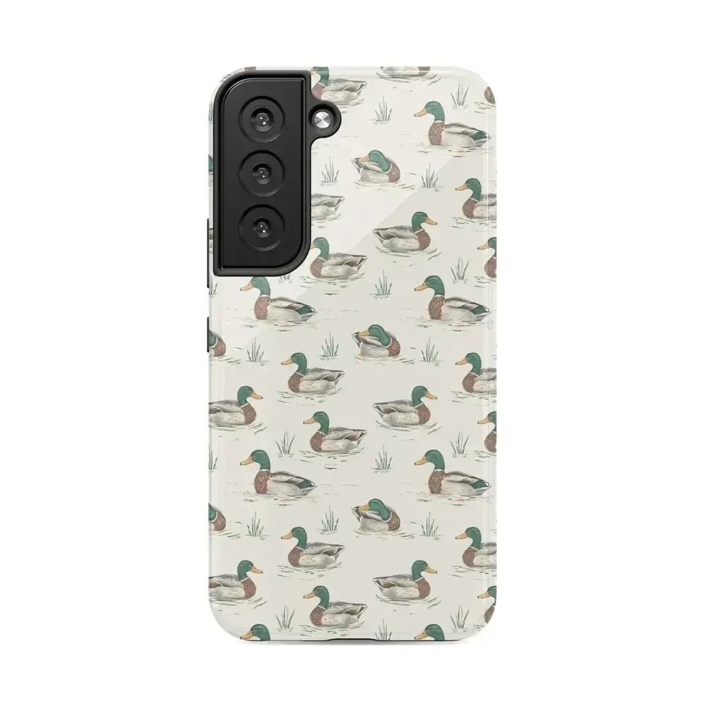 Mallard & Co. | The Boyfriend Collection Phone Case get.casely Essential Galaxy S22