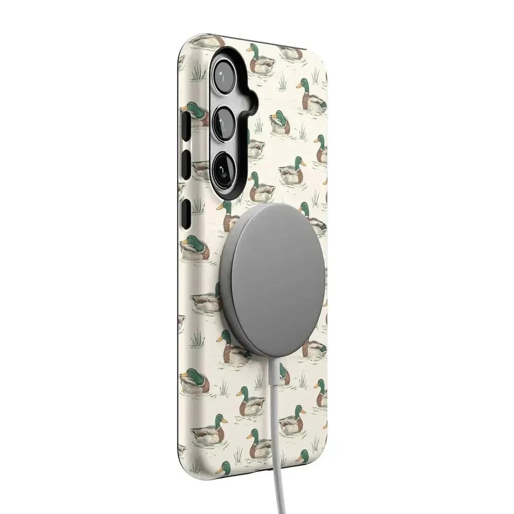 Mallard & Co. | The Boyfriend Collection Phone Case get.casely