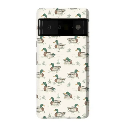 Mallard & Co. | The Boyfriend Collection Phone Case get.casely