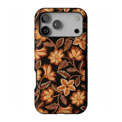 Maple Flowers | Floral Foliage Case Phone Case get.casely Bold Flex + MagSafe® iPhone 17 Pro Max