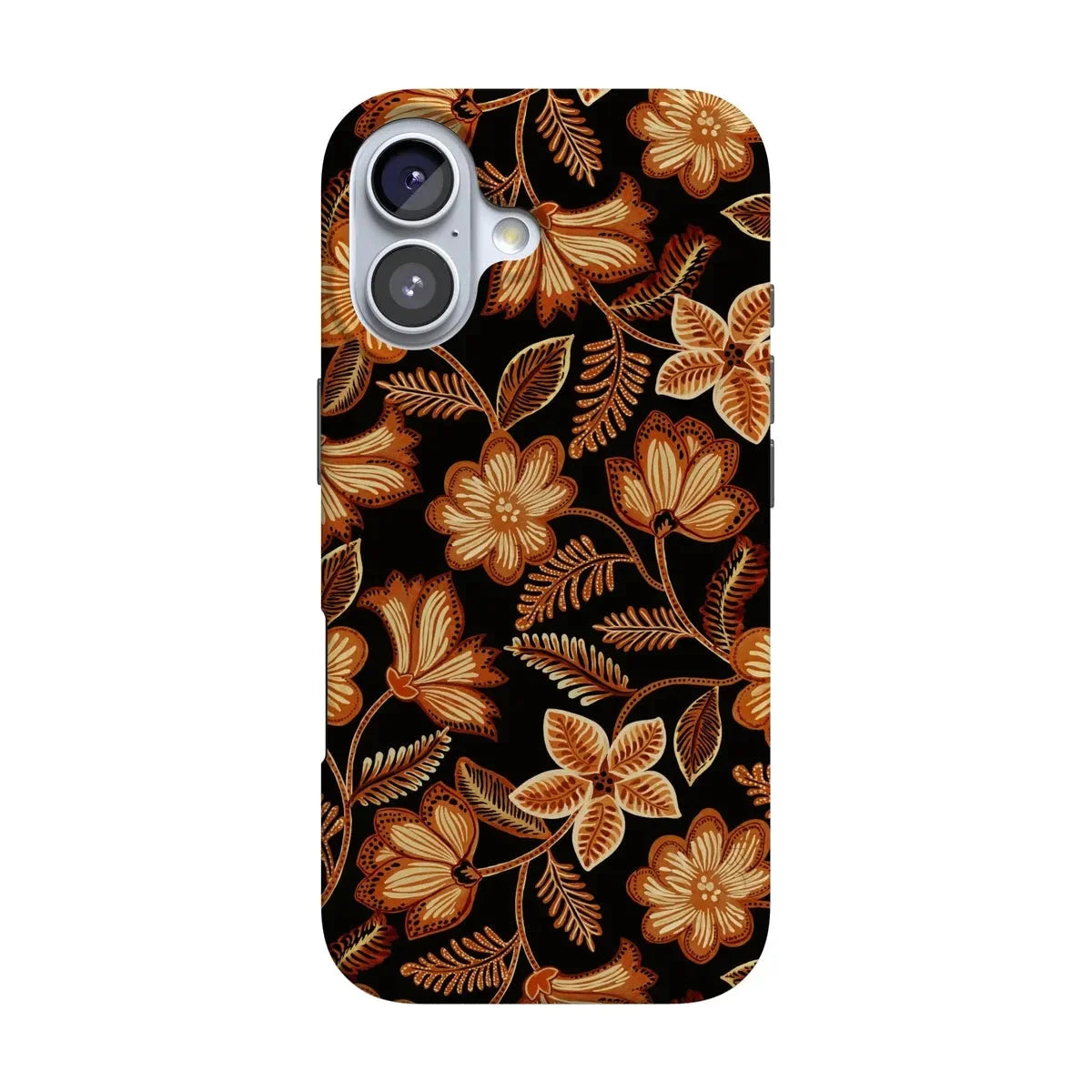 Maple Flowers | Floral Foliage Case Phone Case get.casely Classic + MagSafe® iPhone 17
