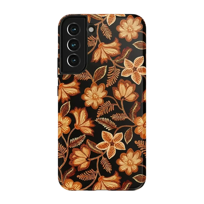 Maple Flowers | Floral Foliage Case Phone Case get.casely Essential Galaxy S22 Plus