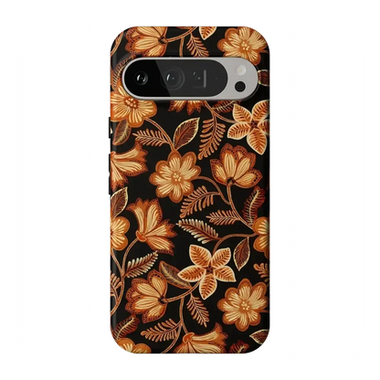 Maple Flowers | Floral Foliage Case Phone Case get.casely Essential Google Pixel 9 Pro XL