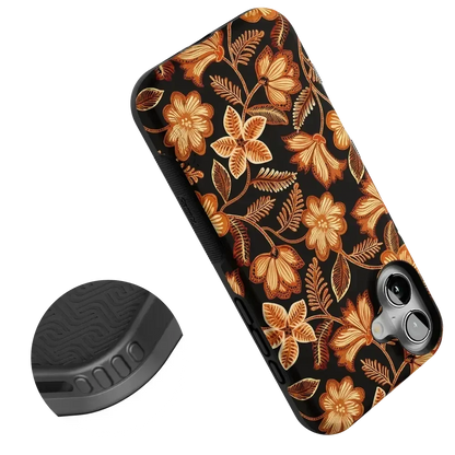 Maple Flowers | Floral Foliage Case Phone Case get.casely