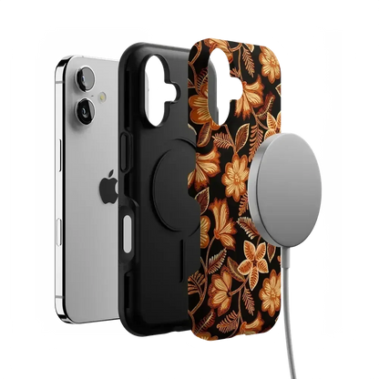 Maple Flowers | Floral Foliage Case Phone Case get.casely