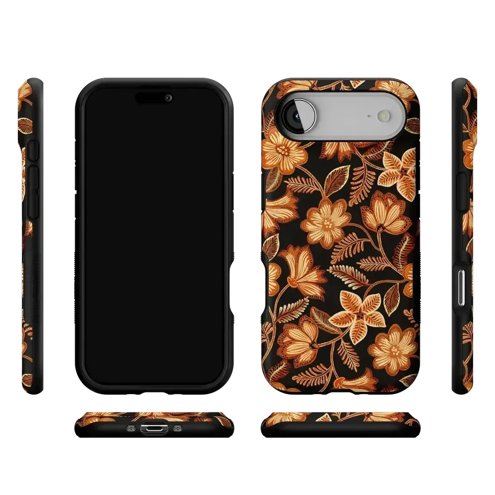 Maple Flowers | Floral Foliage Case Phone Case get.casely