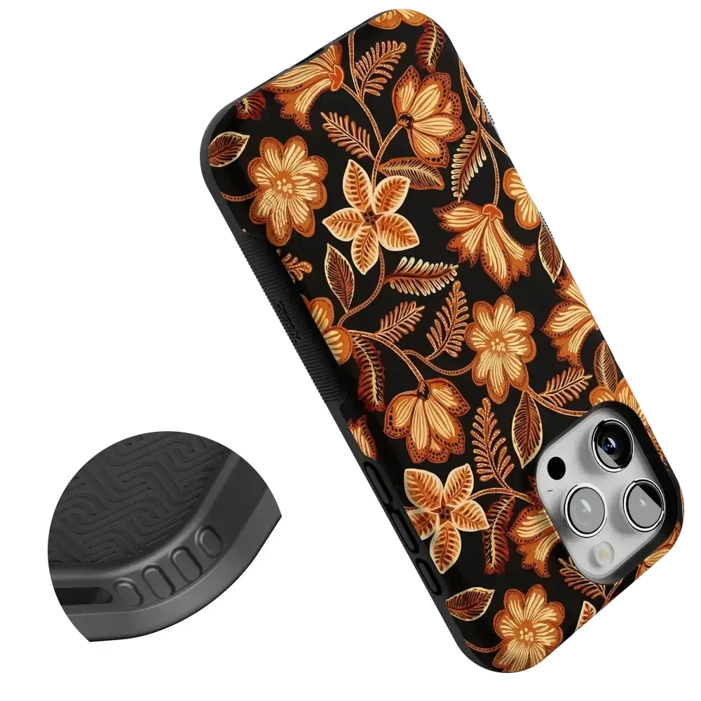 Maple Flowers | Floral Foliage Case Phone Case get.casely