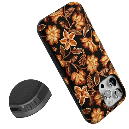 Maple Flowers | Floral Foliage Case Phone Case get.casely