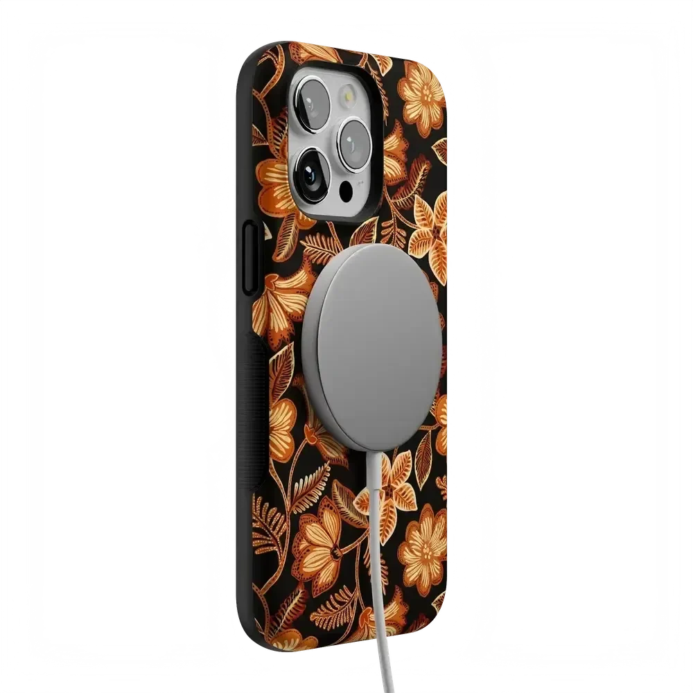 Maple Flowers | Floral Foliage Case Phone Case get.casely