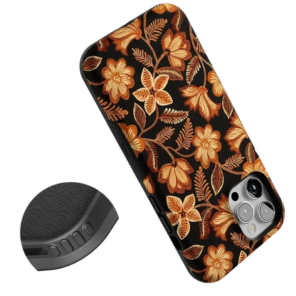 Maple Flowers | Floral Foliage Case Phone Case get.casely