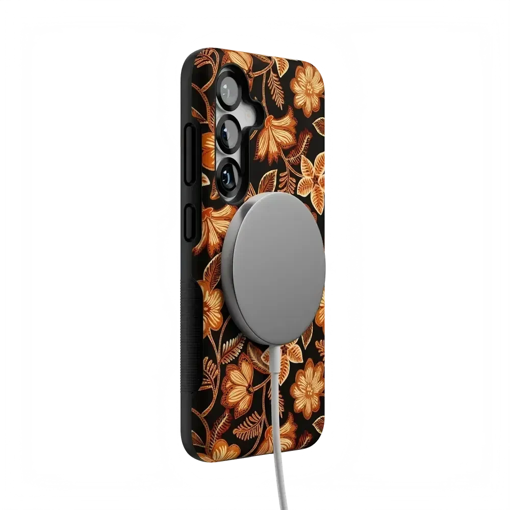 Maple Flowers | Floral Foliage Case Phone Case get.casely
