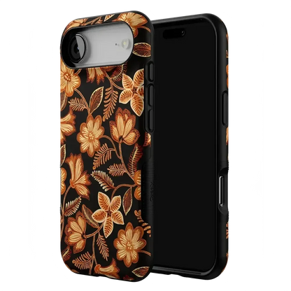 Maple Flowers | Floral Foliage Case Phone Case get.casely