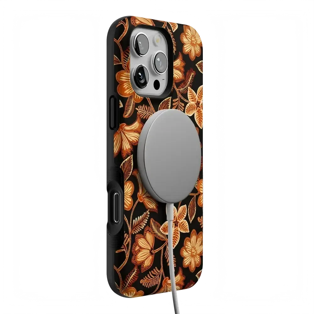 Maple Flowers | Floral Foliage Case Phone Case get.casely