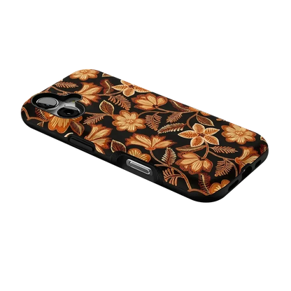 Maple Flowers | Floral Foliage Case Phone Case get.casely