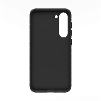 Midnight Hex | Purple Checkered Case Phone Case get.casely