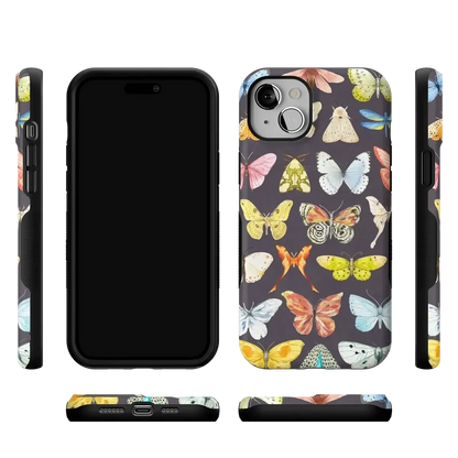 Midnight Monarch | Jenna Palek x Casely Case iPhone Case get.casely