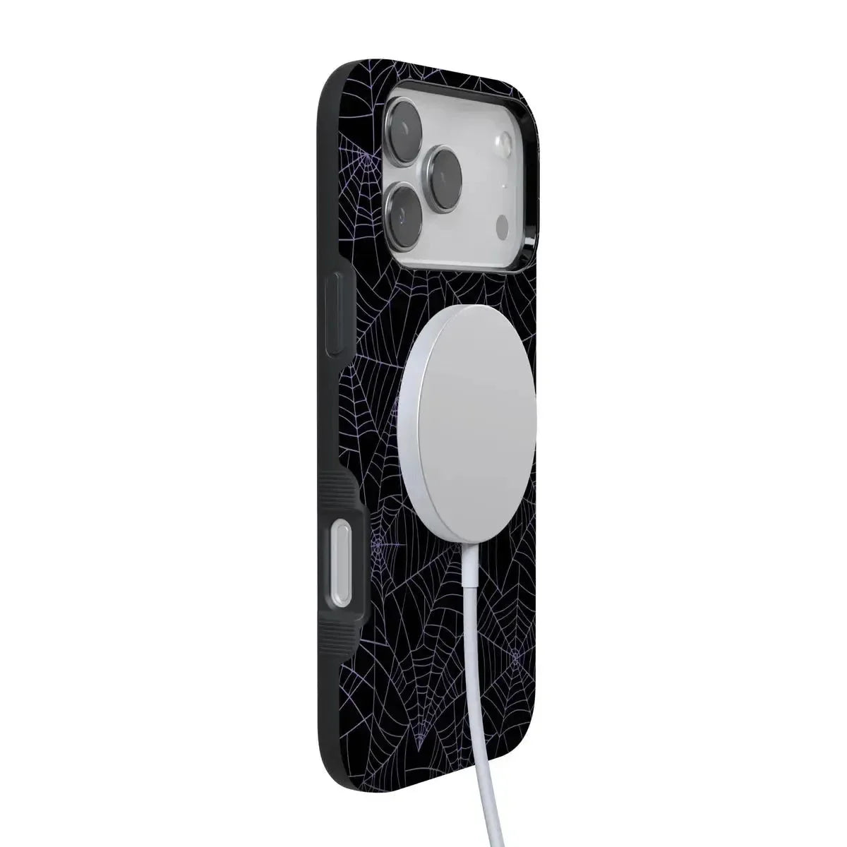 Midnight Web | Spider Web Case Phone Case Casetry