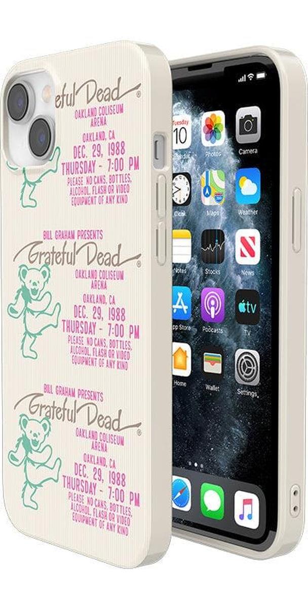 Miracle Ticket | Grateful Dead Vintage Case iPhone Case get.casely