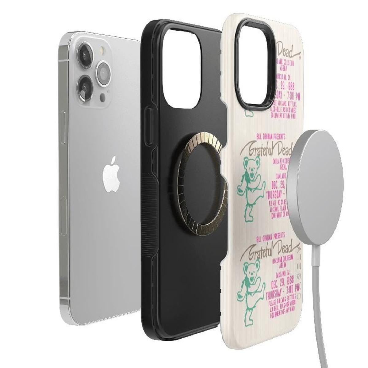 Miracle Ticket | Grateful Dead Vintage Case iPhone Case get.casely