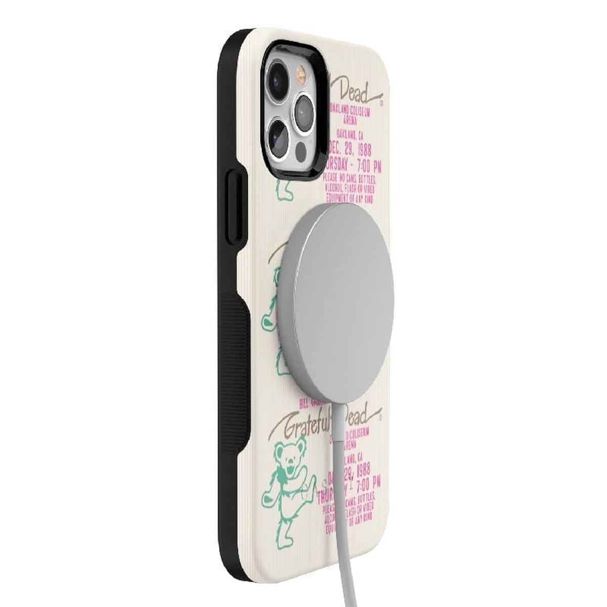 Miracle Ticket | Grateful Dead Vintage Case iPhone Case get.casely