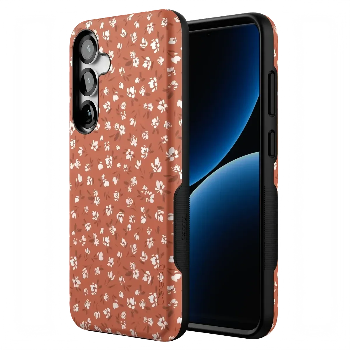 Mocha Meadow | Tiny Flowers Case iPhone Case get.casely