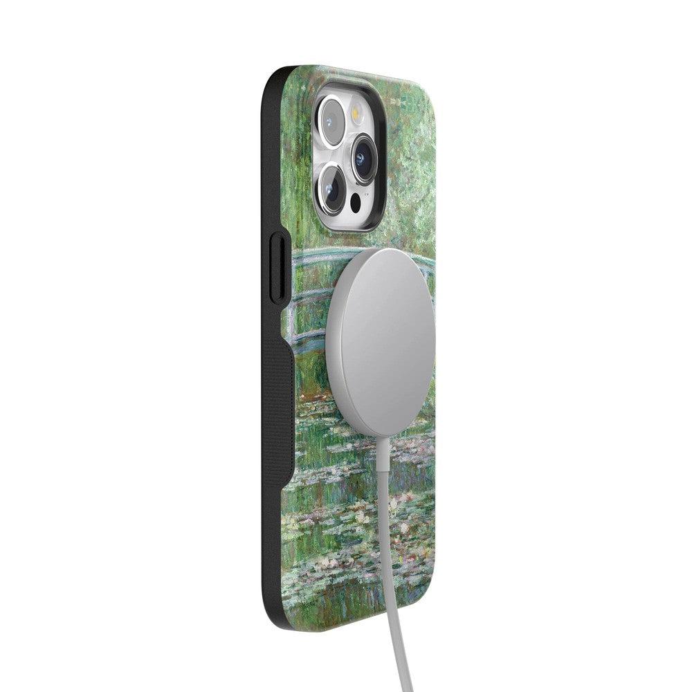 Monet’s Bridge | Limited Edition Phone Case iPhone Case get.casely